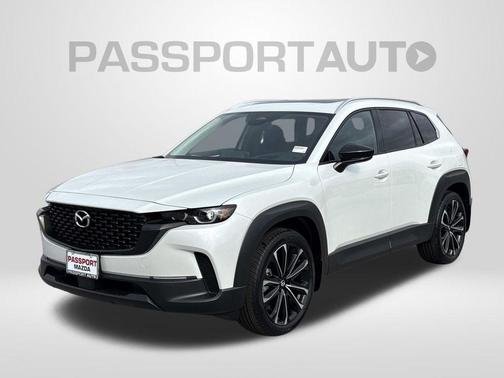 2025 Mazda CX-50 2.5 S Premium Plus Package
