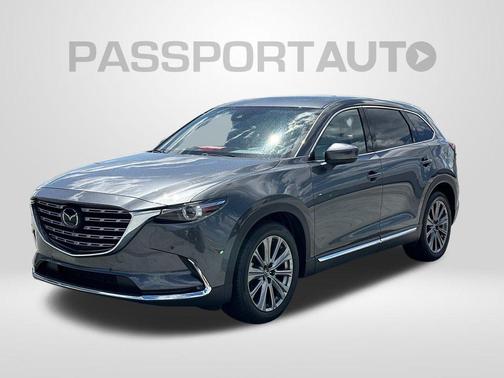 2023 Mazda CX-9 Signature