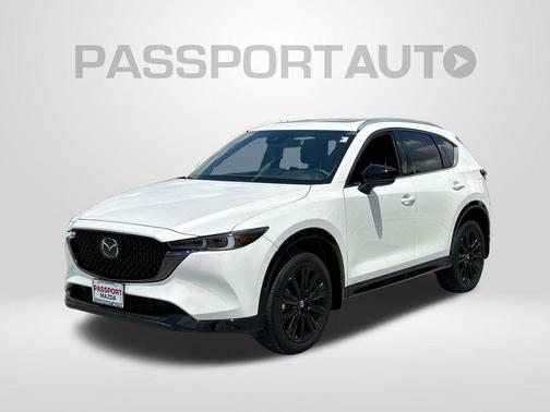 2024 Mazda CX-5 2.5 Turbo Premium Package