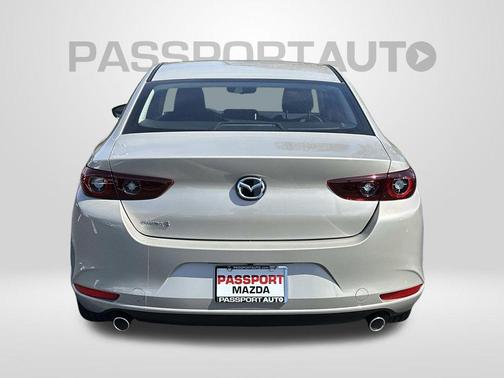 2026 Mazda Mazda3 FWD w/Select Package