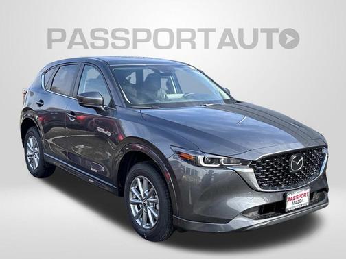 2025 Mazda CX-5 2.5 S Select Package
