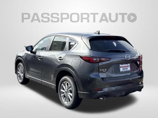 2025 Mazda CX-5 2.5 S Select Package