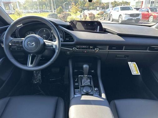 2025 Mazda Mazda3 FWD w/Select Package