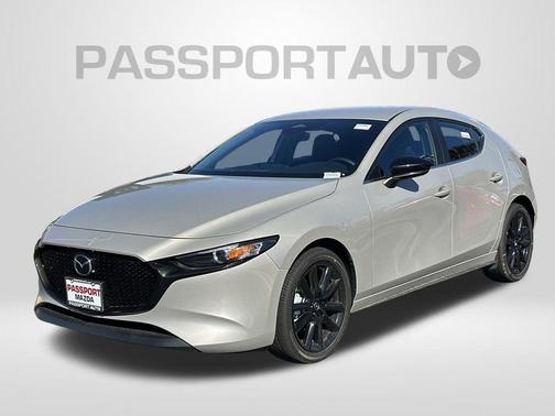 2025 Mazda Mazda3 FWD w/Select Package