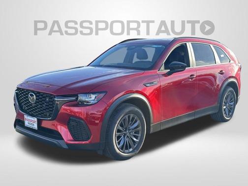 2025 Mazda CX-70 3.3 Turbo Preferred Package