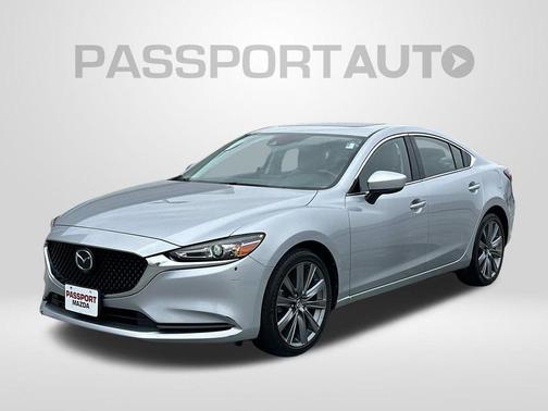 2019 Mazda Mazda6 Touring