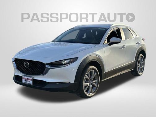 2025 Mazda CX-30 2.5 S Preferred Package