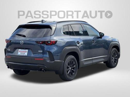 Ingot Blue Metallic 2026 Mazda CX-50 Hybrid PREMIUM