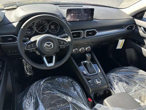 2025 Mazda CX-5 2.5 S