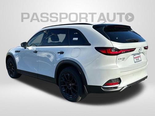 2025 Mazda CX-70 3.3 Turbo Premium Plus Package