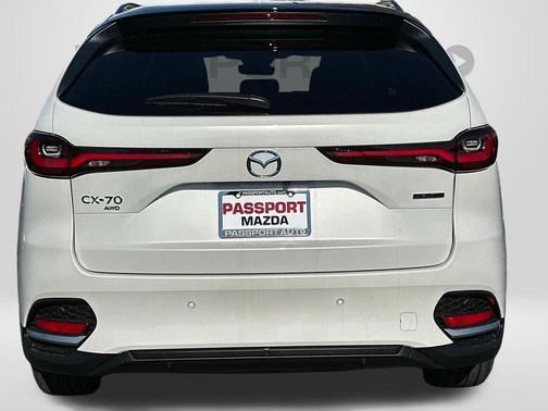 2025 Mazda CX-70 3.3 Turbo Premium Plus Package