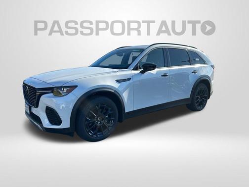 2025 Mazda CX-70 3.3 Turbo Premium Plus Package