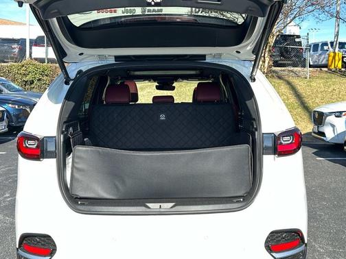 2025 Mazda CX-70 3.3 Turbo Premium Plus Package