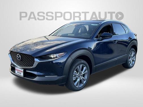 2025 Mazda CX-30 Premium Package