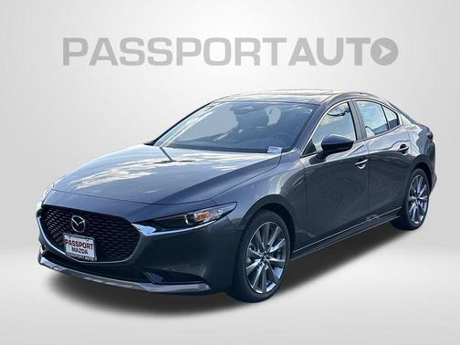 2026 Mazda Mazda3 FWD w/Preferred Package