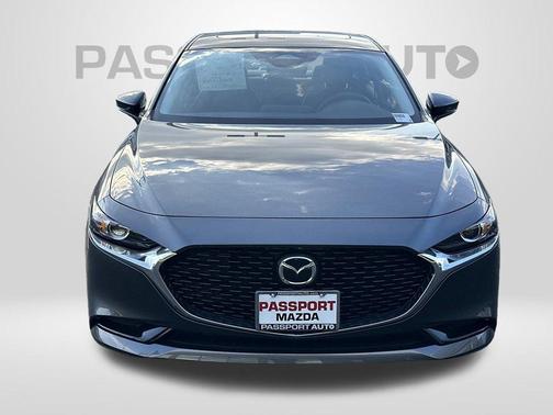2026 Mazda Mazda3 FWD w/Preferred Package