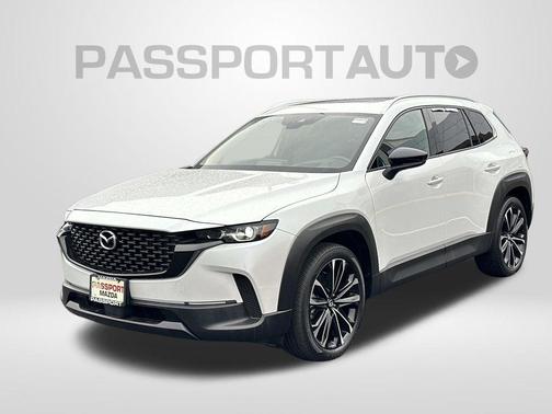 2023 Mazda CX-50 2.5 S Premium Plus Package