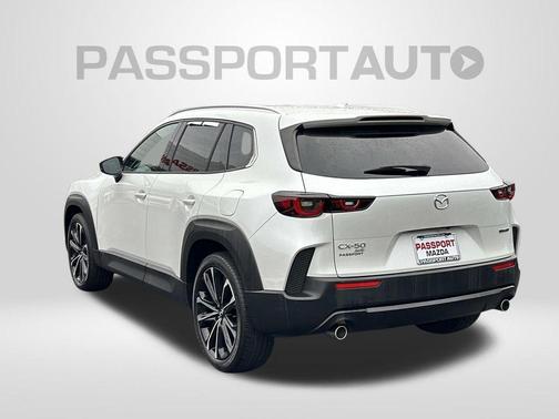 2023 Mazda CX-50 2.5 S Premium Plus Package