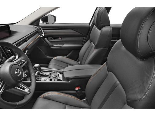 Wind Chill Pearl 2026 Mazda CX-50 2.5 S PREMIUM