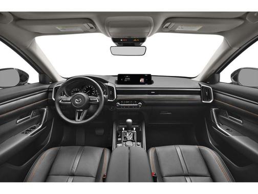 Wind Chill Pearl 2026 Mazda CX-50 2.5 S PREMIUM