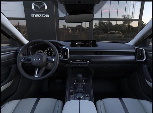 Wind Chill Pearl 2026 Mazda CX-50 2.5 S PREMIUM