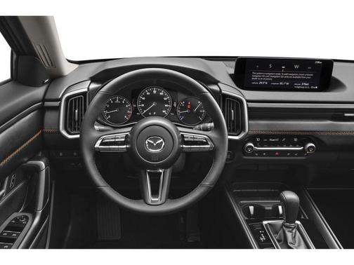 Wind Chill Pearl 2026 Mazda CX-50 2.5 S PREMIUM