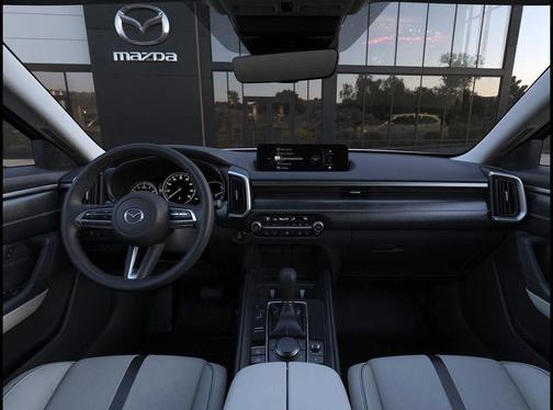 Wind Chill Pearl 2026 Mazda CX-50 2.5 S PREMIUM