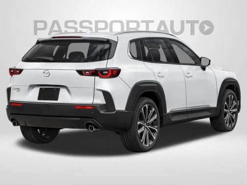 Wind Chill Pearl 2026 Mazda CX-50 2.5 S PREMIUM