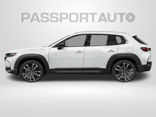 Wind Chill Pearl 2026 Mazda CX-50 2.5 S PREMIUM