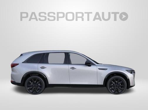 Platinum Quartz Metallic 2026 Mazda CX-90 3.3 Turbo S Premium Sport