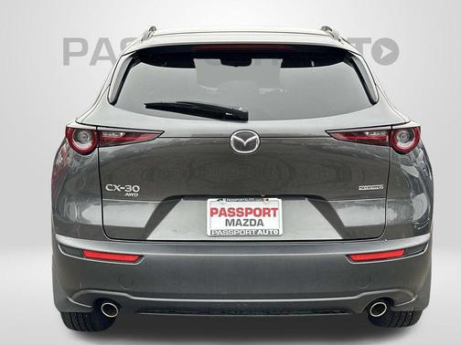 Machine Gray Metallic 2021 Mazda CX-30 Preferred