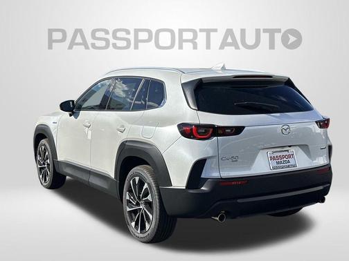 2025 Mazda CX-50 Hybrid Premium Plus Package