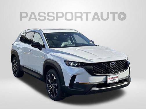 2025 Mazda CX-50 Hybrid Premium Plus Package