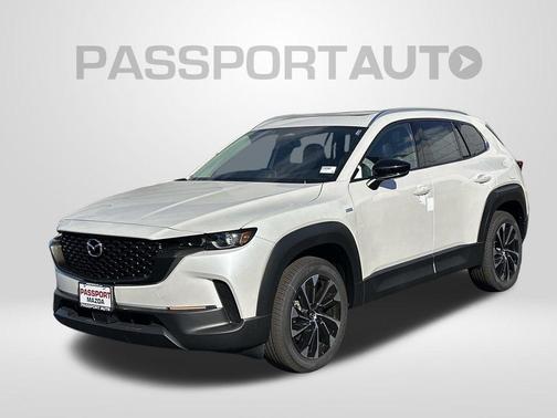 2025 Mazda CX-50 Hybrid Premium Plus Package