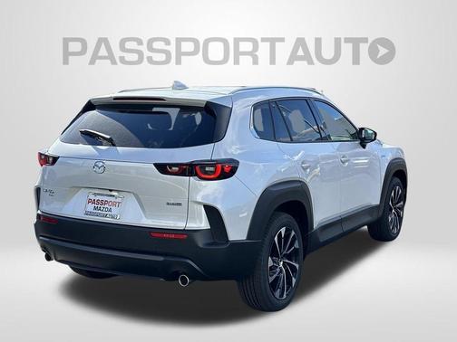 2025 Mazda CX-50 Hybrid Premium Plus Package