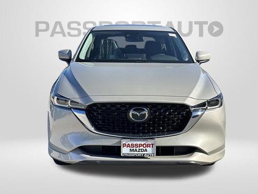 2025 Mazda CX-5 Preferred