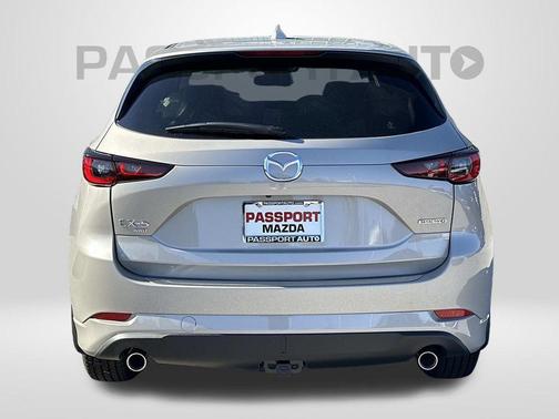 2025 Mazda CX-5 Preferred