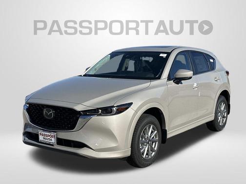 2025 Mazda CX-5 Preferred