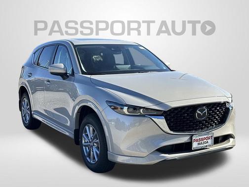 2025 Mazda CX-5 Preferred
