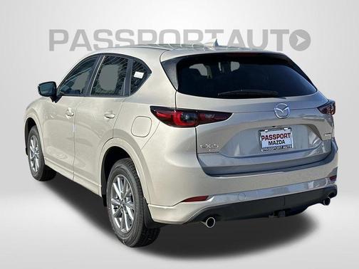 2025 Mazda CX-5 Preferred