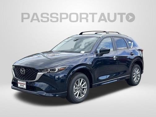 2025 Mazda CX-5 Preferred