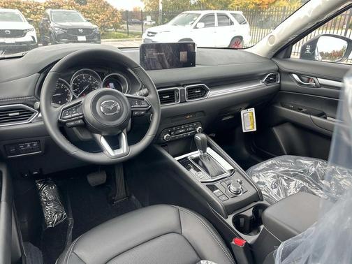 2025 Mazda CX-5 Preferred