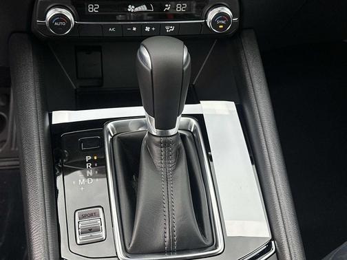 2025 Mazda CX-5 Preferred