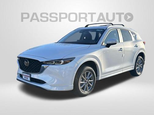 2025 Mazda CX-5 2.5 S Preferred Package
