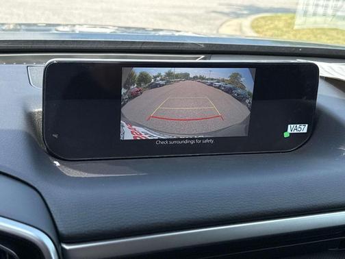 2025 Mazda CX-50 2.5 S Select Package