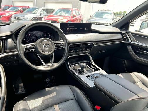 2024 Mazda CX-90 PHEV Premium Plus