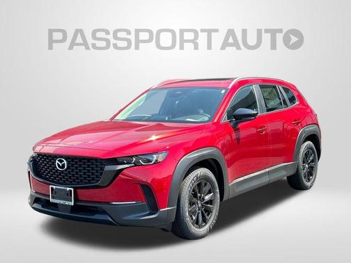2025 Mazda CX-50 2.5 S Premium Package