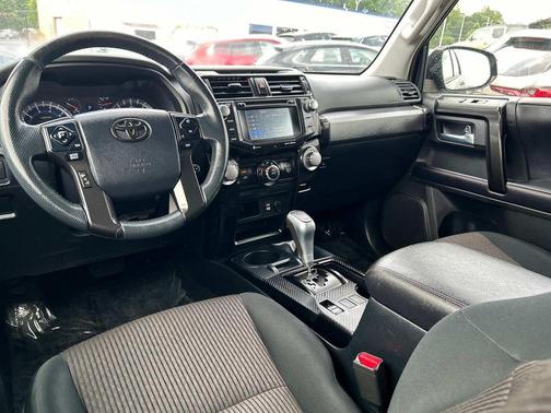 2018 Toyota 4Runner Sport