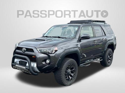 2018 Toyota 4Runner Sport