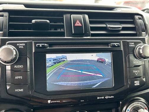 2018 Toyota 4Runner Sport